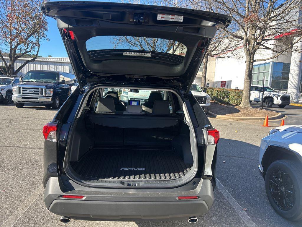 new 2025 Toyota RAV4 Hybrid car, priced at $38,393