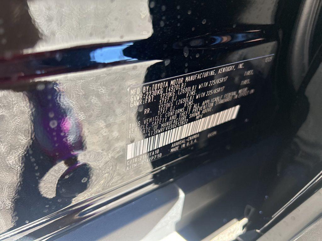 new 2025 Toyota RAV4 Hybrid car, priced at $38,393