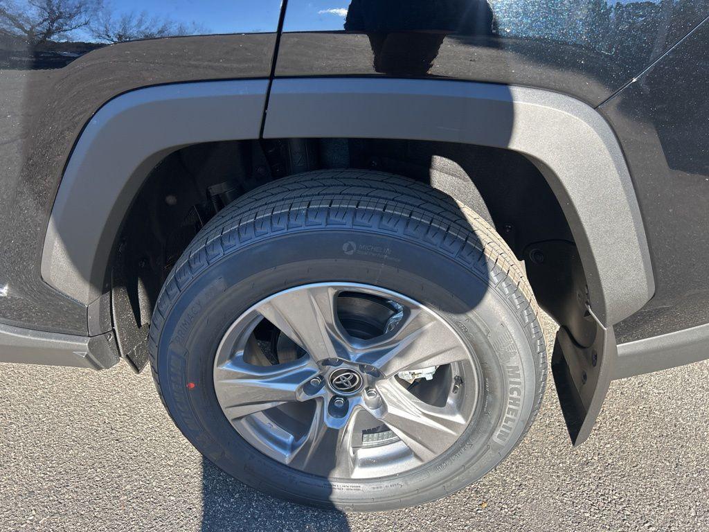 new 2025 Toyota RAV4 Hybrid car, priced at $38,393