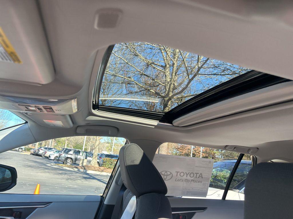 new 2025 Toyota RAV4 Hybrid car, priced at $38,393