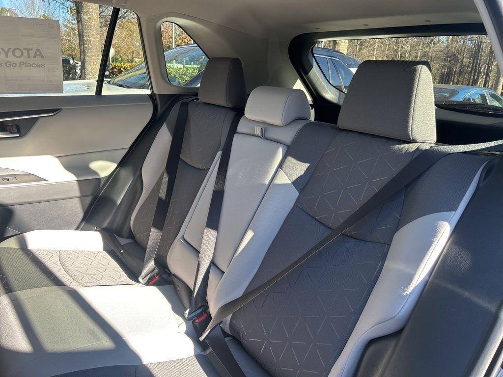 new 2025 Toyota RAV4 Hybrid car, priced at $38,393