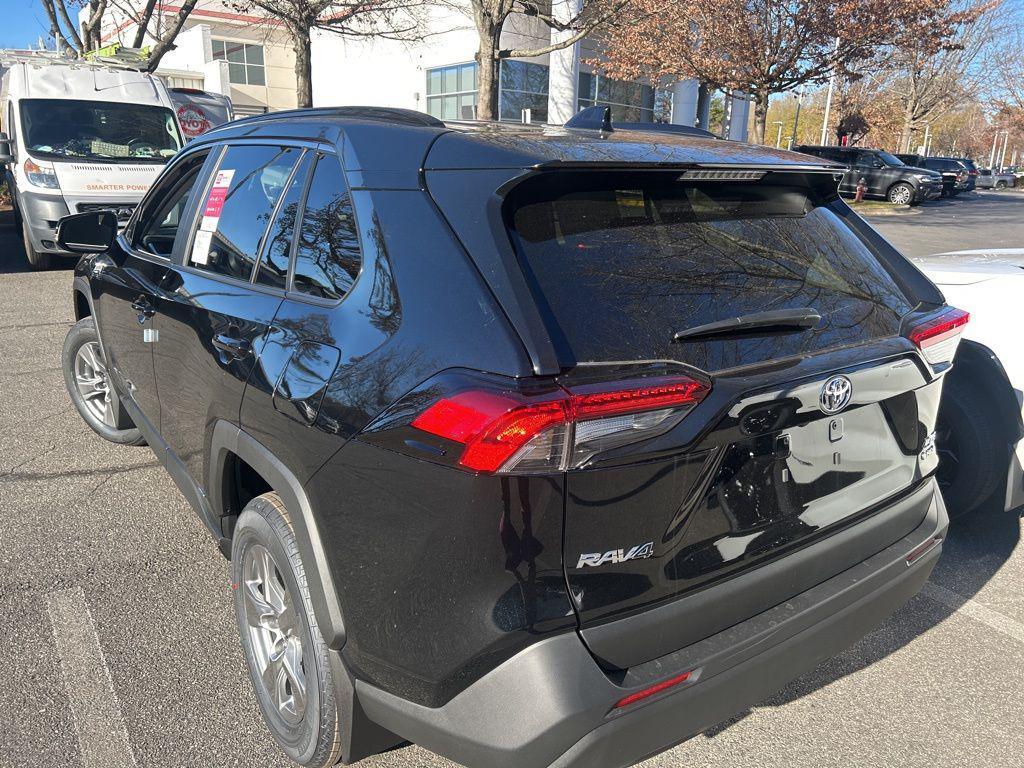 new 2025 Toyota RAV4 Hybrid car, priced at $38,393
