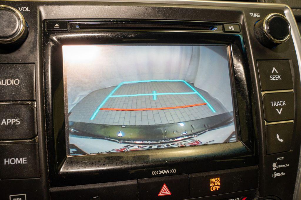 used 2017 Toyota Camry Hybrid car, priced at $14,617