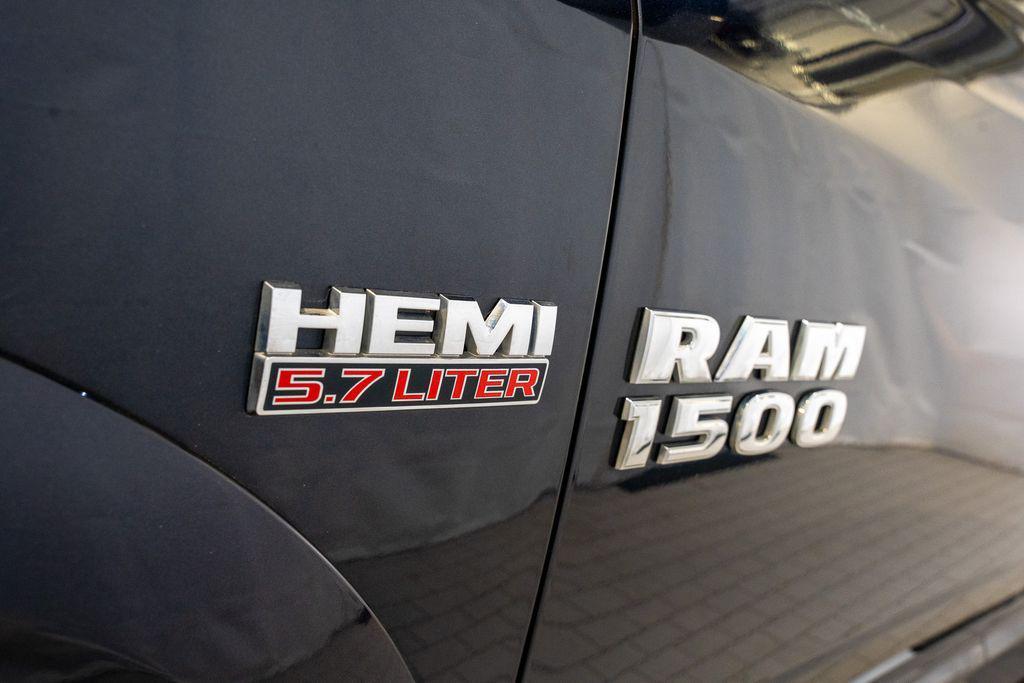 used 2016 Ram 1500 car, priced at $15,744