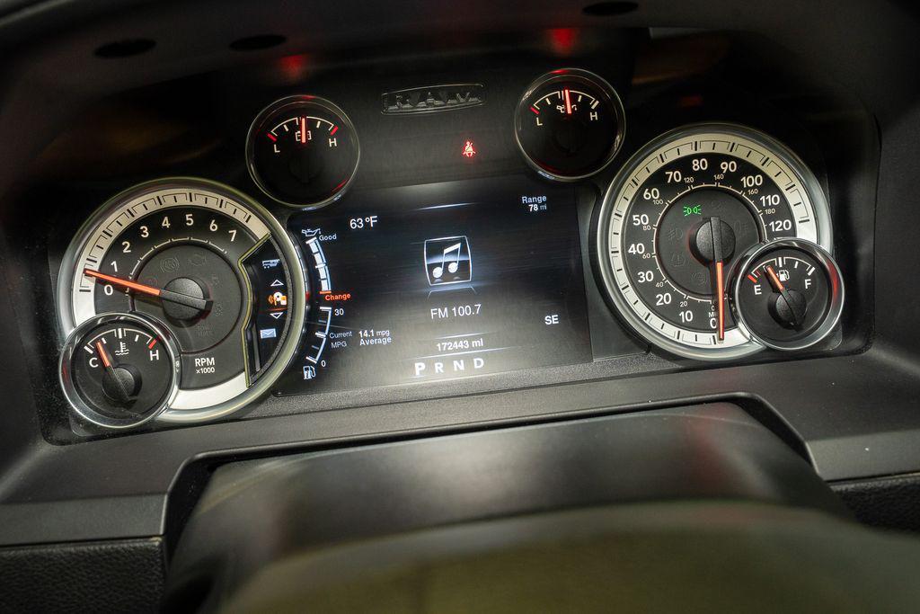 used 2016 Ram 1500 car, priced at $15,744