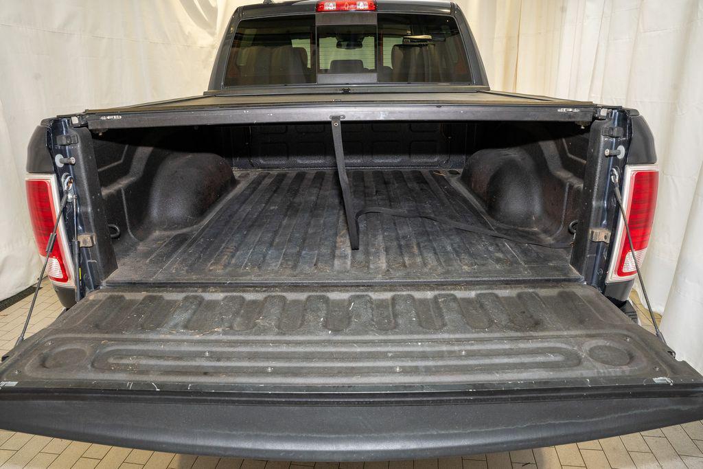 used 2016 Ram 1500 car, priced at $15,744