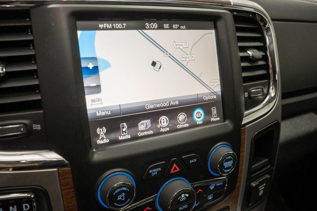 used 2016 Ram 1500 car, priced at $15,744