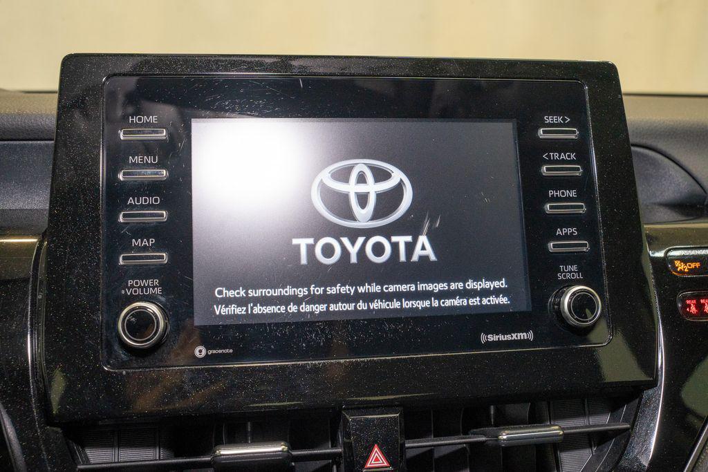 used 2023 Toyota Camry car, priced at $24,522