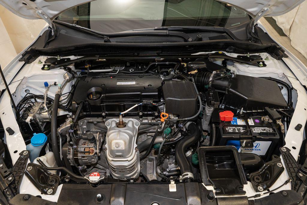 used 2017 Honda Accord car, priced at $17,436