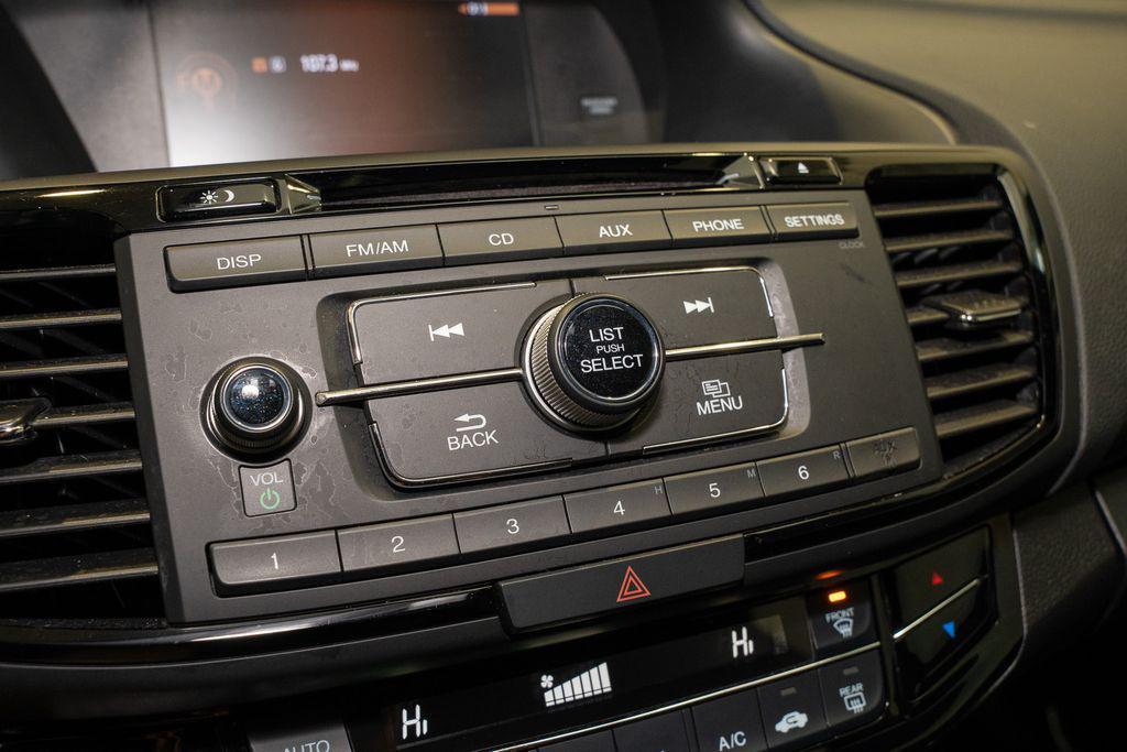 used 2017 Honda Accord car, priced at $17,436