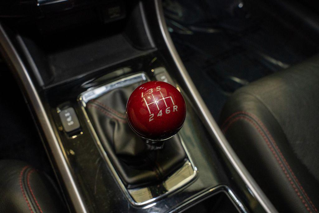 used 2017 Honda Accord car, priced at $17,436