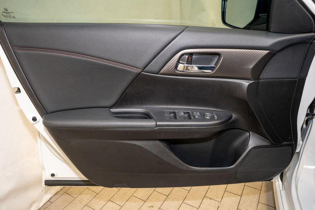 used 2017 Honda Accord car, priced at $17,436