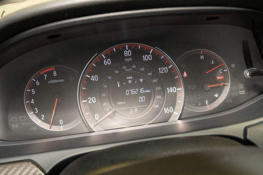 used 2017 Honda Accord car, priced at $17,436