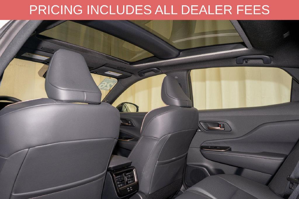 used 2026 Toyota Crown car, priced at $50,546