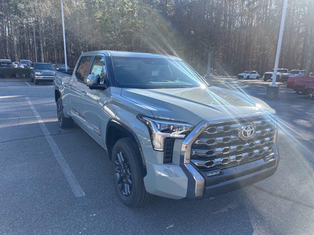 new 2026 Toyota Tundra car, priced at $70,134