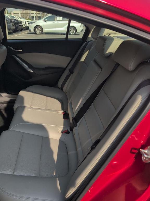 used 2017 Mazda Mazda6 car, priced at $13,908