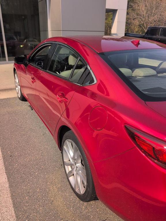 used 2017 Mazda Mazda6 car, priced at $13,908