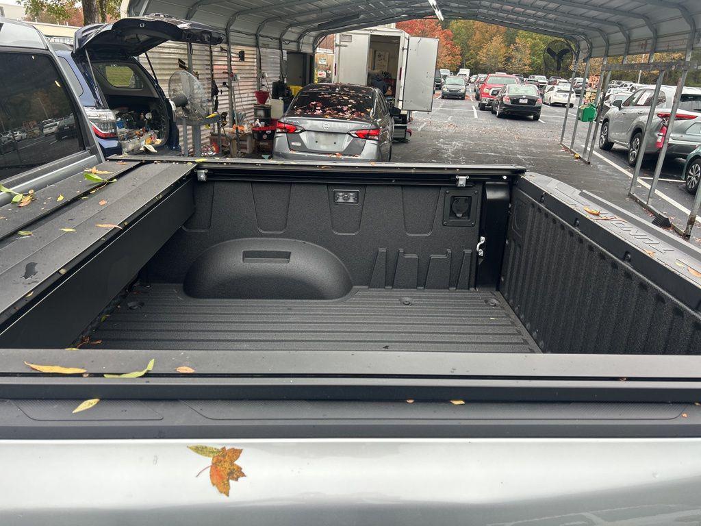 new 2026 Toyota Tundra car, priced at $72,687