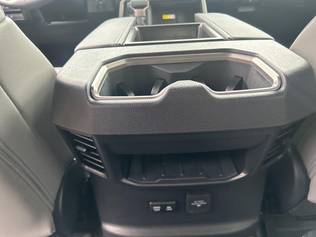 new 2026 Toyota Tundra car, priced at $72,687