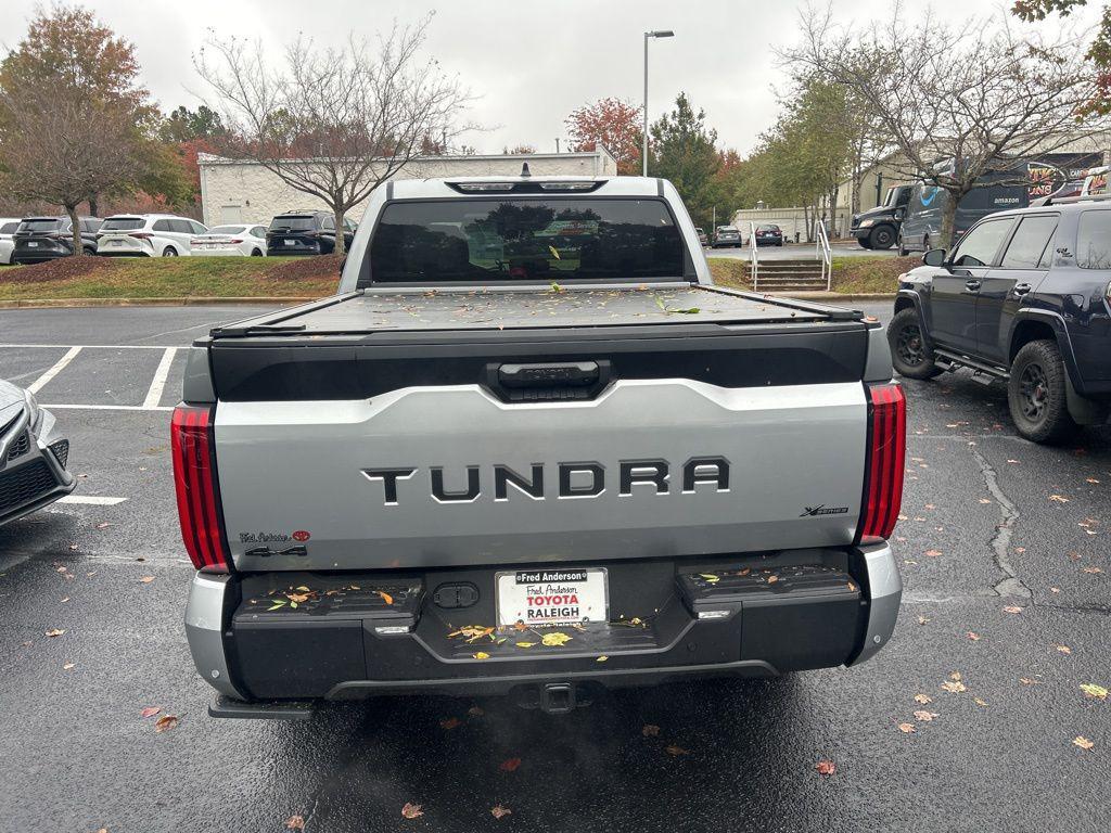 new 2026 Toyota Tundra car, priced at $72,687