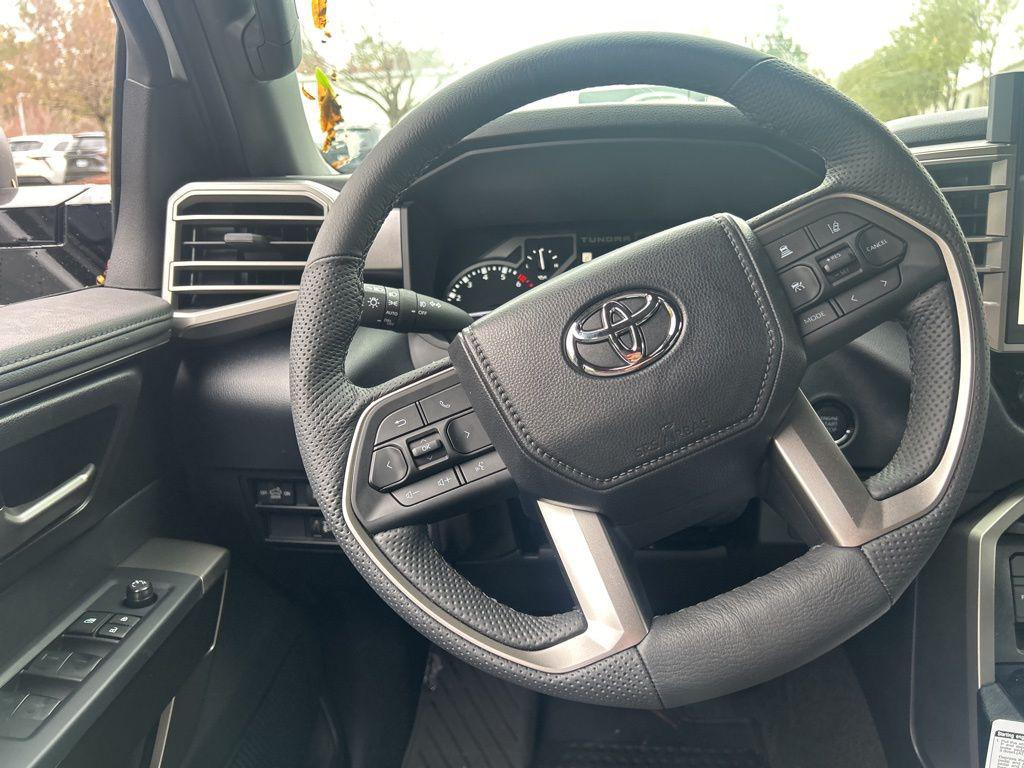 new 2026 Toyota Tundra car, priced at $72,687