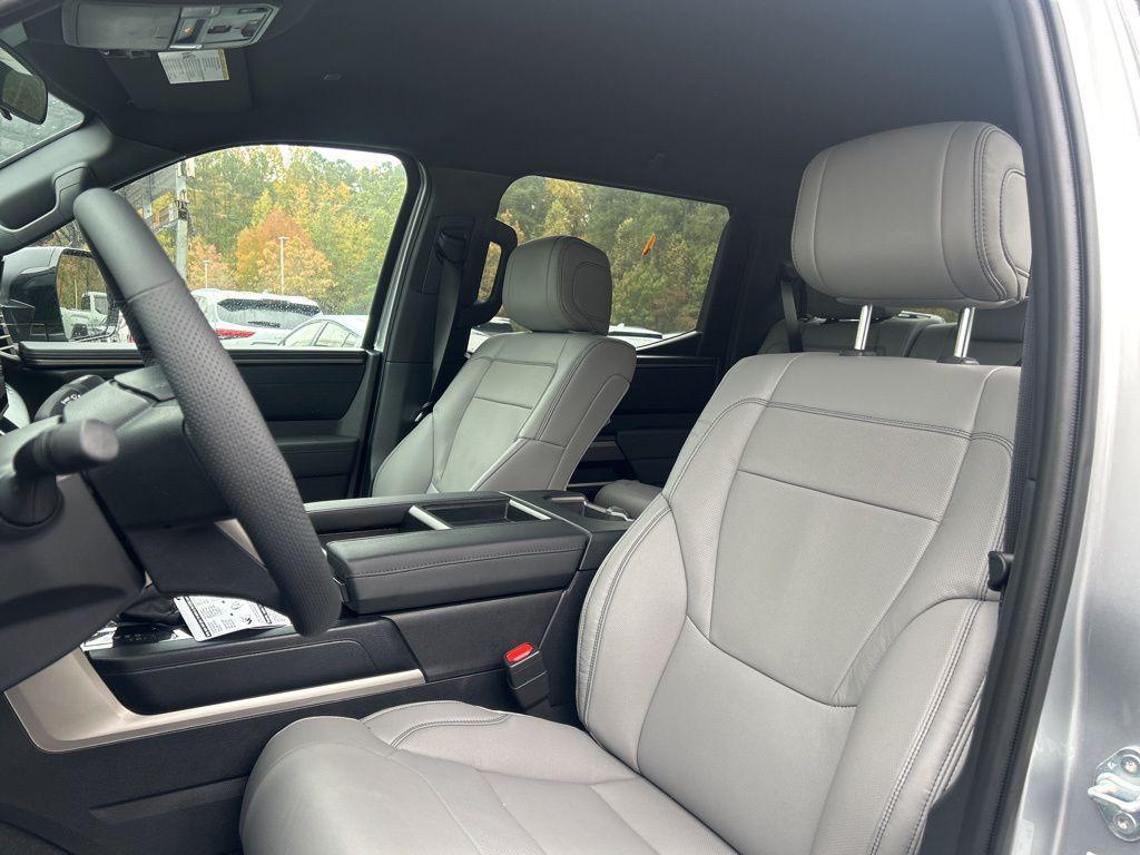 new 2026 Toyota Tundra car, priced at $72,687