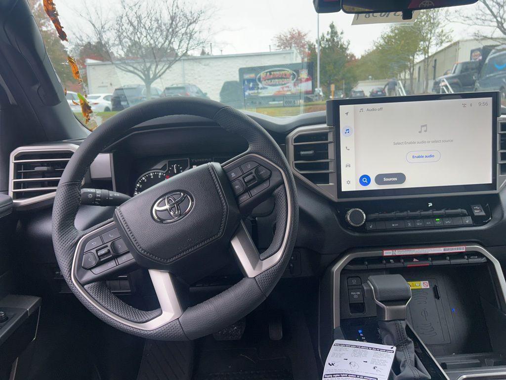 new 2026 Toyota Tundra car, priced at $72,687