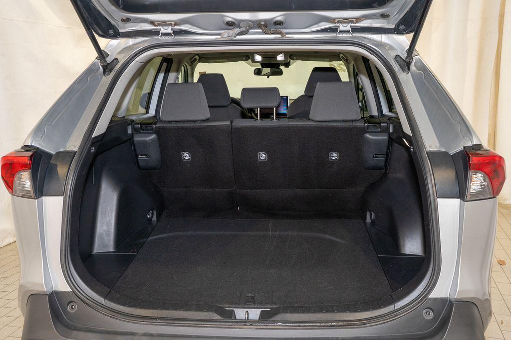used 2024 Toyota RAV4 car, priced at $24,150