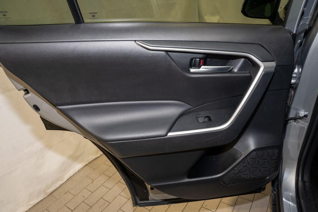 used 2024 Toyota RAV4 car, priced at $24,150