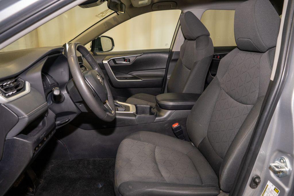 used 2024 Toyota RAV4 car, priced at $24,150