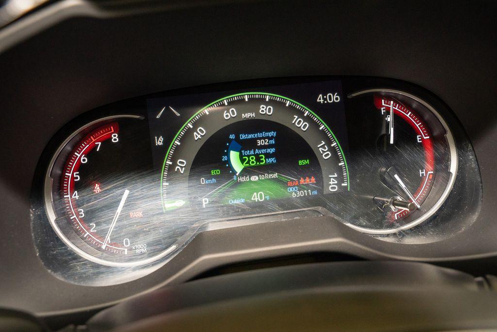 used 2024 Toyota RAV4 car, priced at $24,150