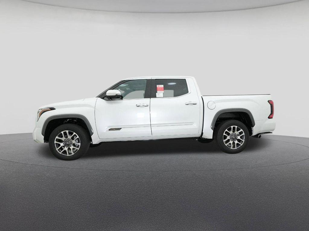 new 2026 Toyota Tundra car, priced at $71,298