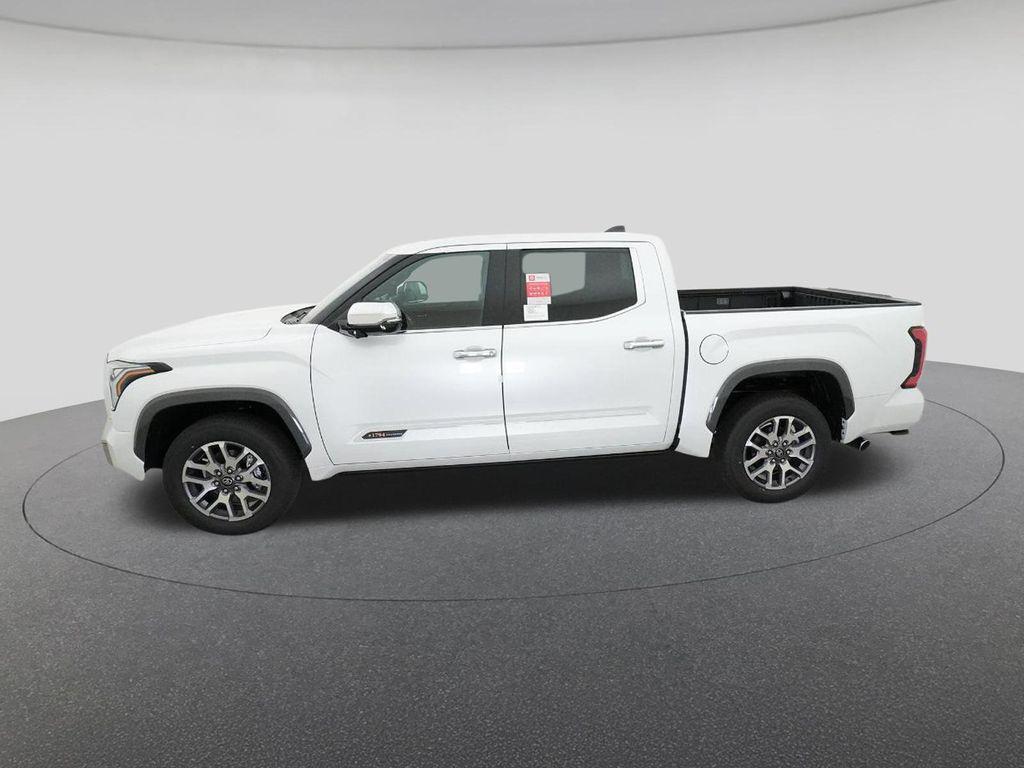 new 2026 Toyota Tundra car, priced at $71,298