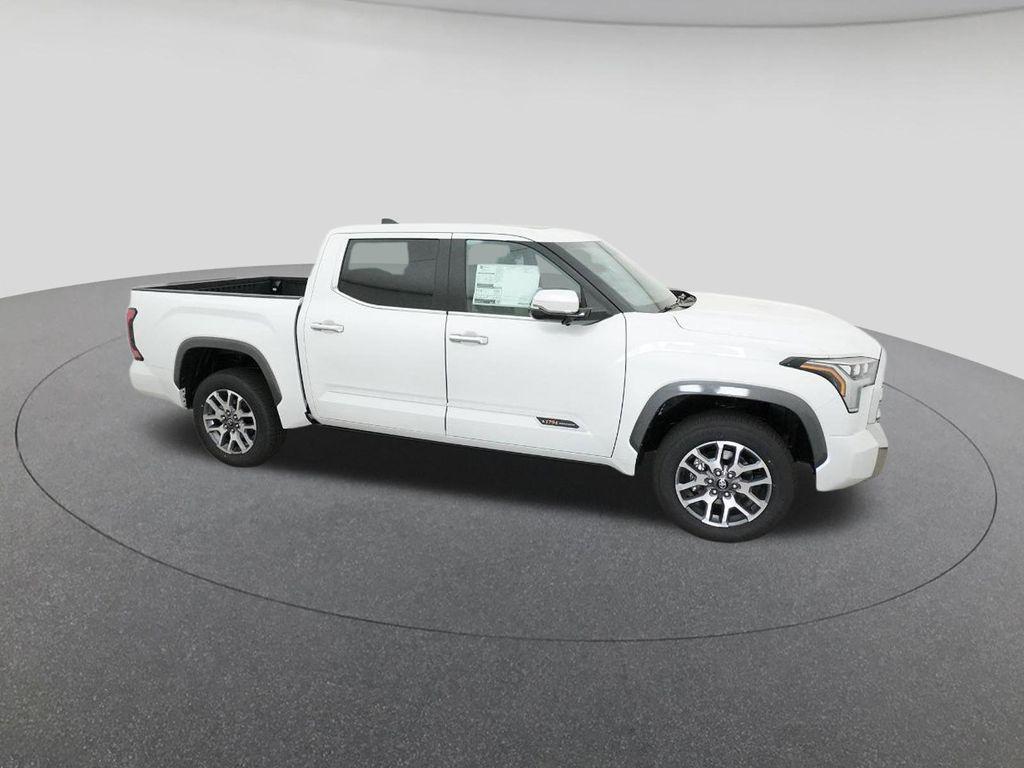 new 2026 Toyota Tundra car, priced at $71,298