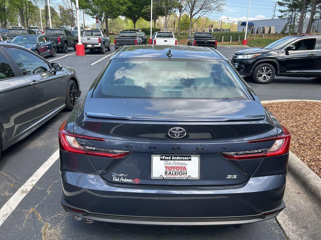 new 2026 Toyota Camry car, priced at $34,046