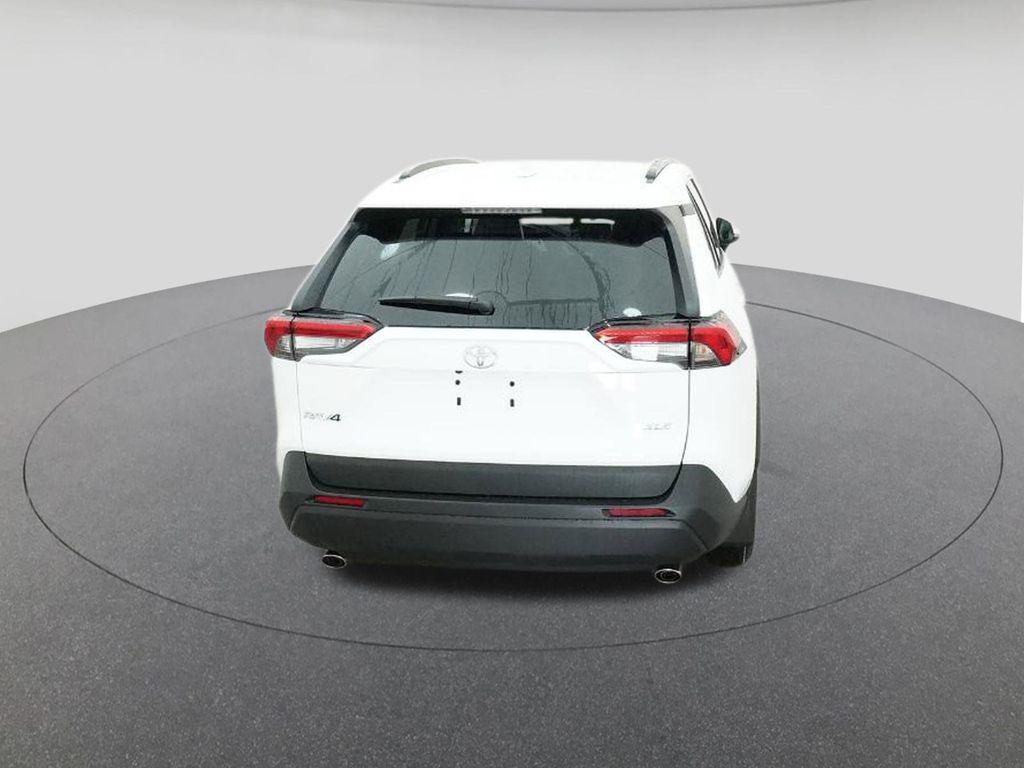 new 2025 Toyota RAV4 car, priced at $34,262