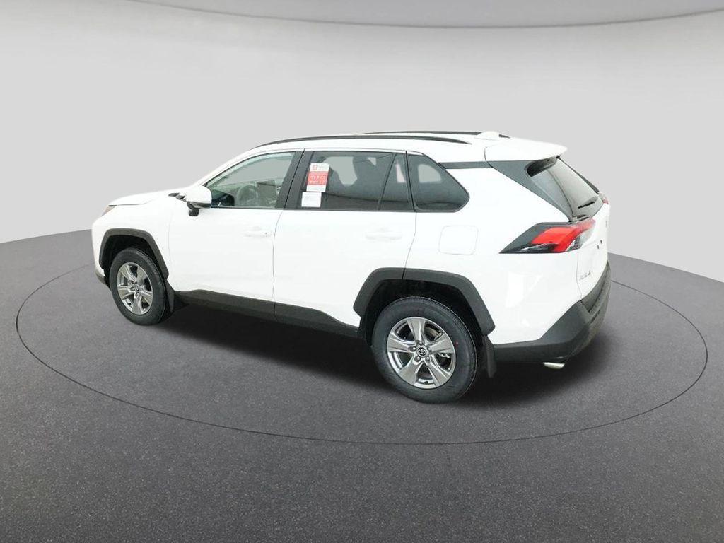 new 2025 Toyota RAV4 car, priced at $34,262