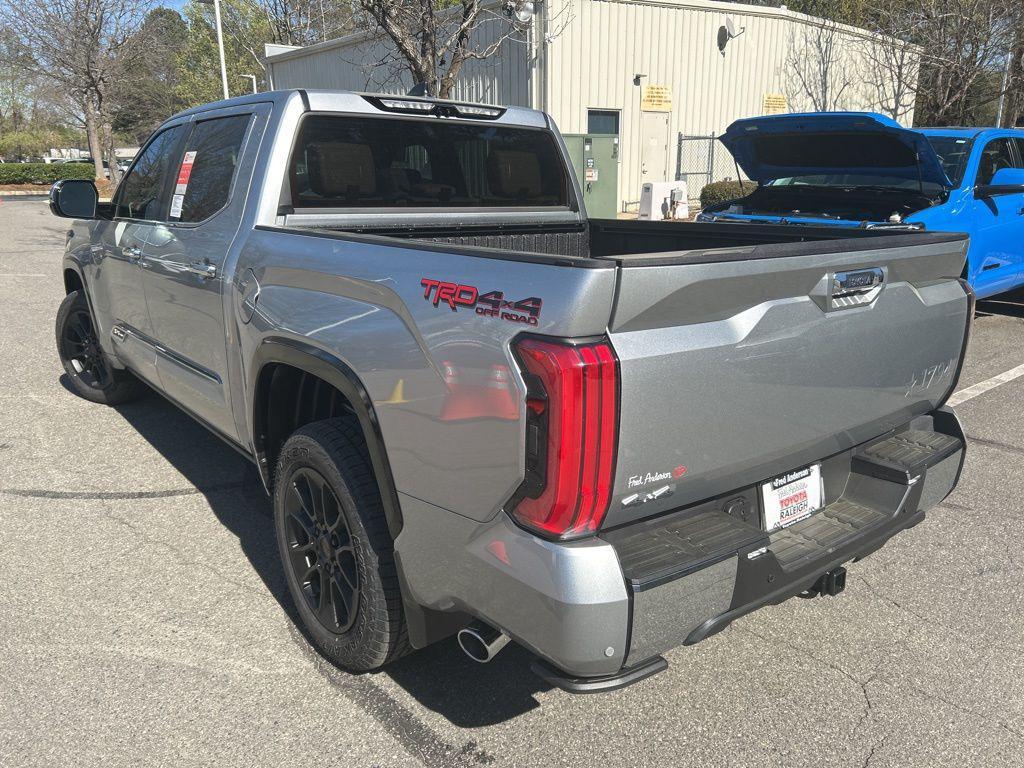 new 2026 Toyota Tundra car, priced at $73,343