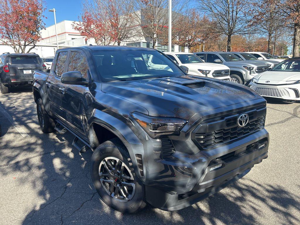 new 2025 Toyota Tacoma car, priced at $45,629