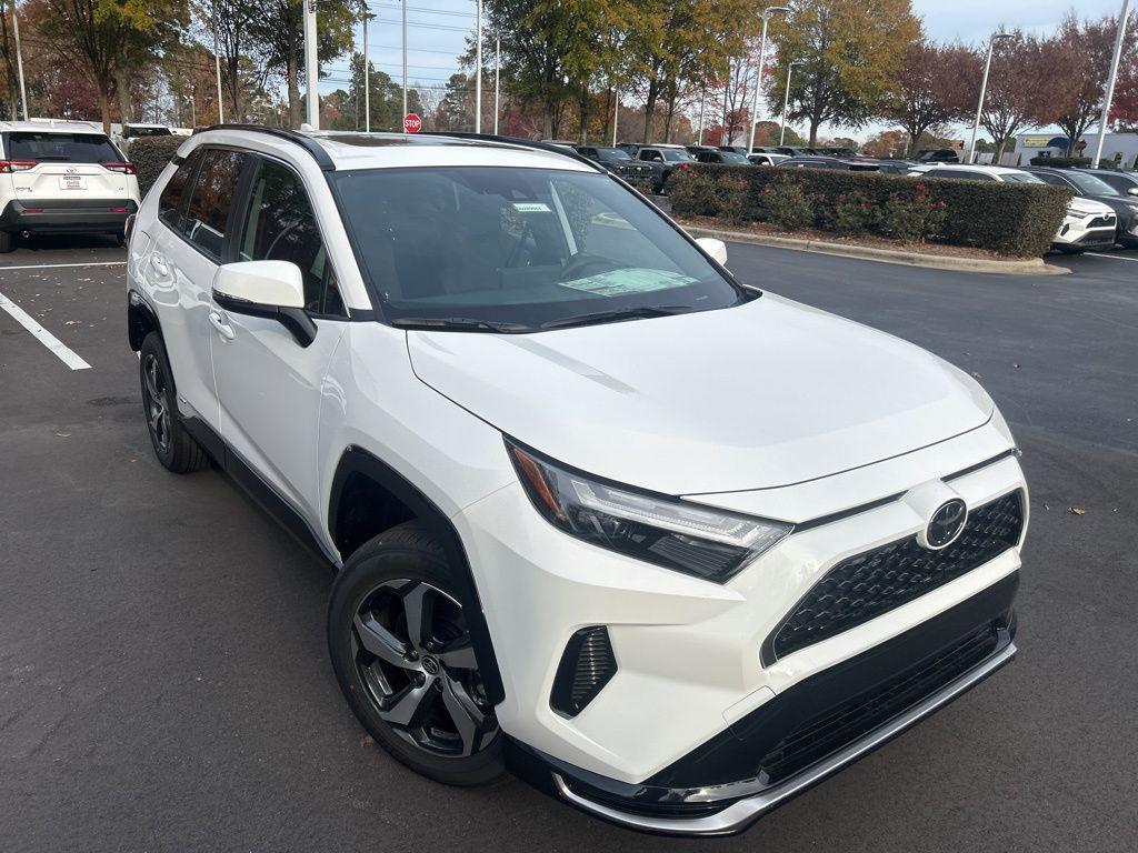 new 2025 Toyota RAV4 Hybrid car, priced at $49,098