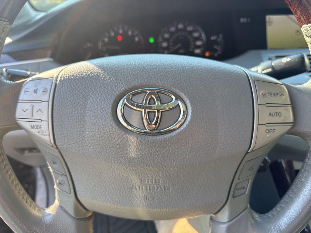 used 2009 Toyota Avalon car, priced at $11,590
