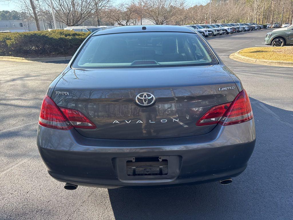 used 2009 Toyota Avalon car, priced at $11,590