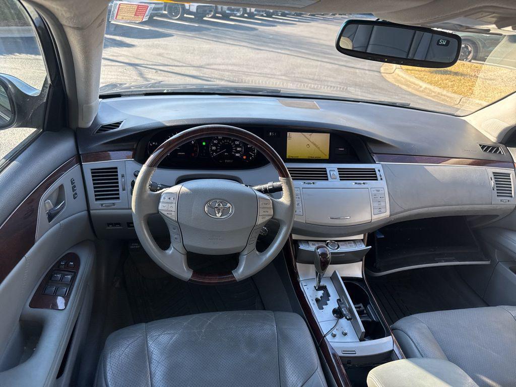 used 2009 Toyota Avalon car, priced at $11,590