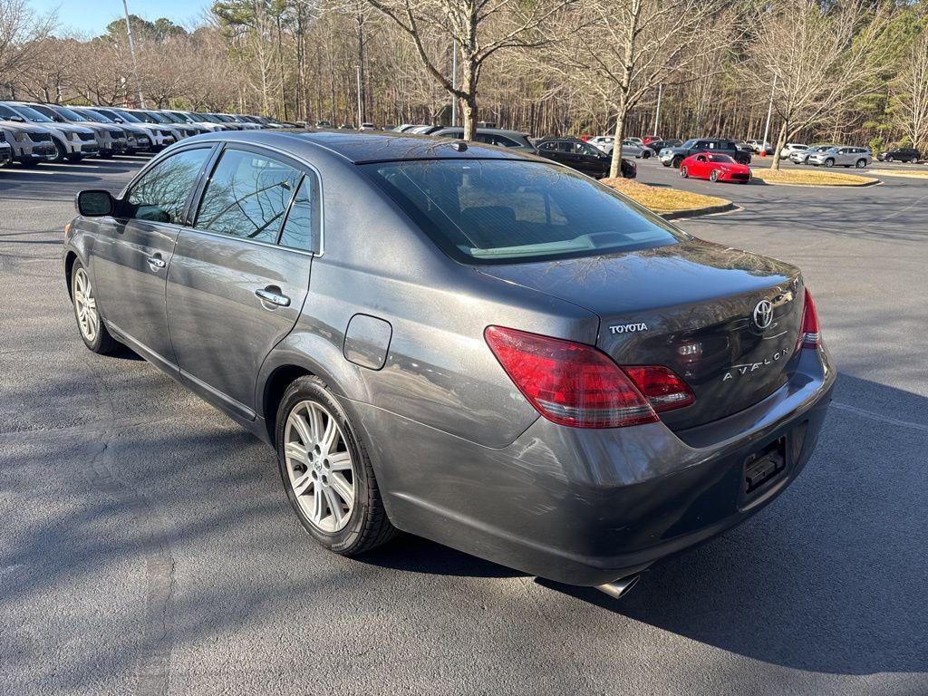 used 2009 Toyota Avalon car, priced at $11,590