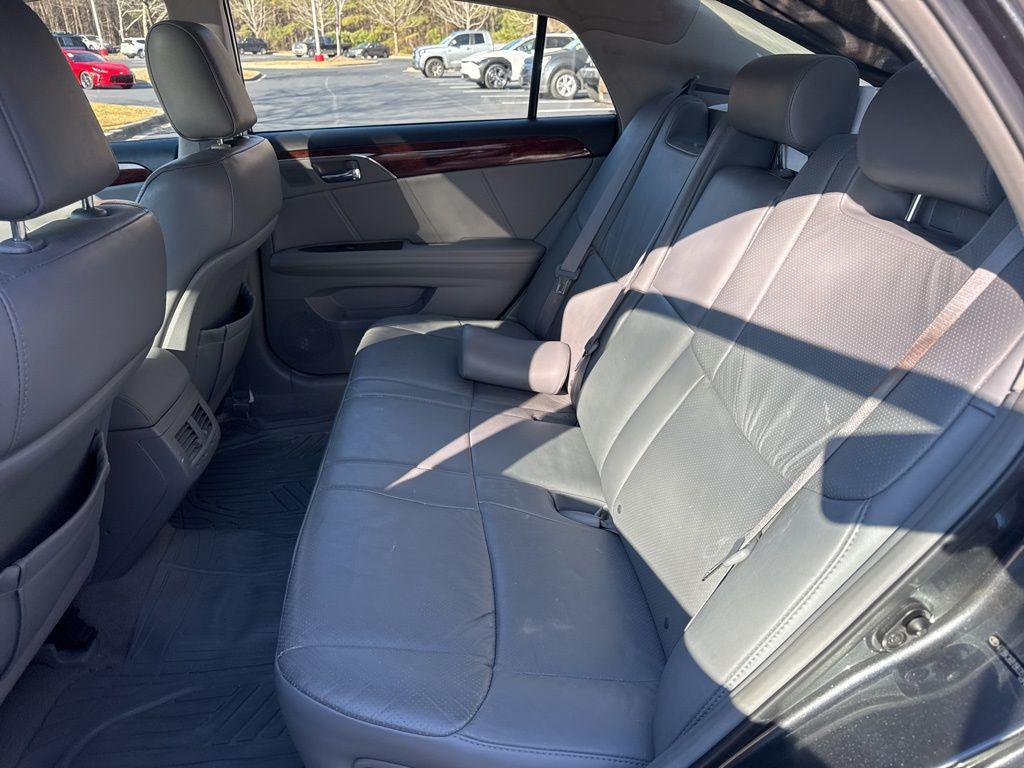 used 2009 Toyota Avalon car, priced at $11,590