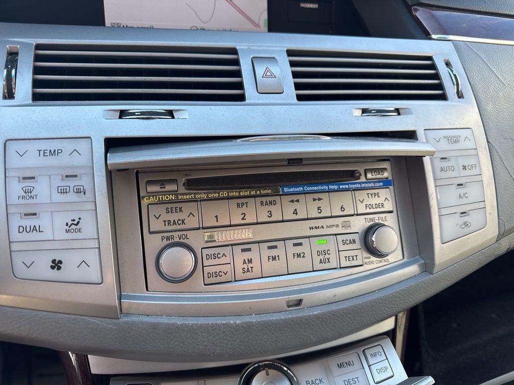 used 2009 Toyota Avalon car, priced at $11,590