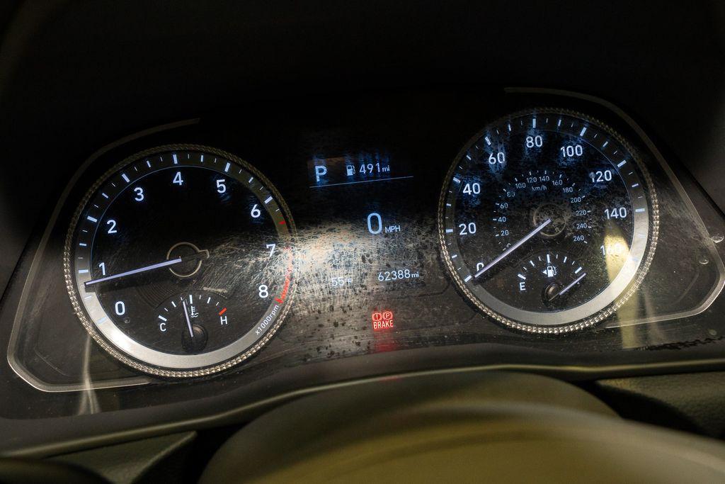 used 2021 Hyundai Sonata car, priced at $16,279