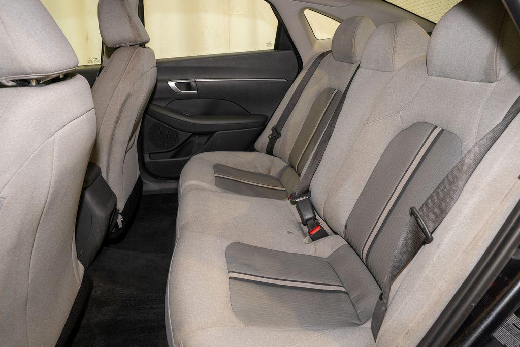used 2021 Hyundai Sonata car, priced at $16,279