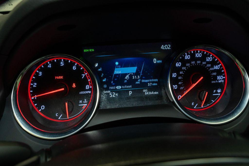 used 2020 Toyota Camry car, priced at $25,363