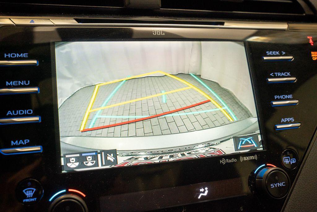 used 2020 Toyota Camry car, priced at $25,363